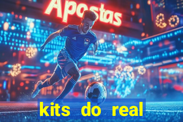 kits do real madrid dls 24